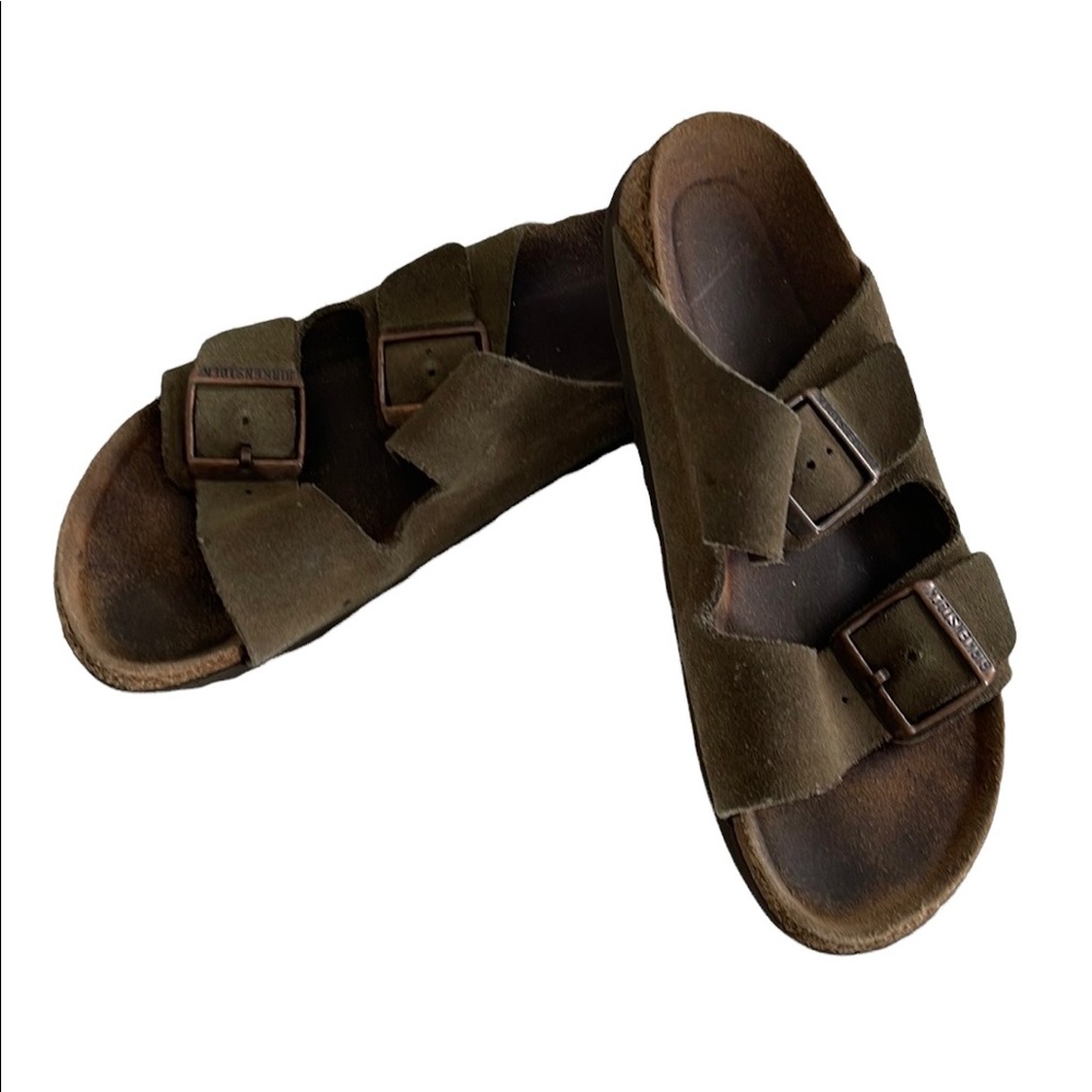 BirkenStock SlipOns - Picture 2 of 8